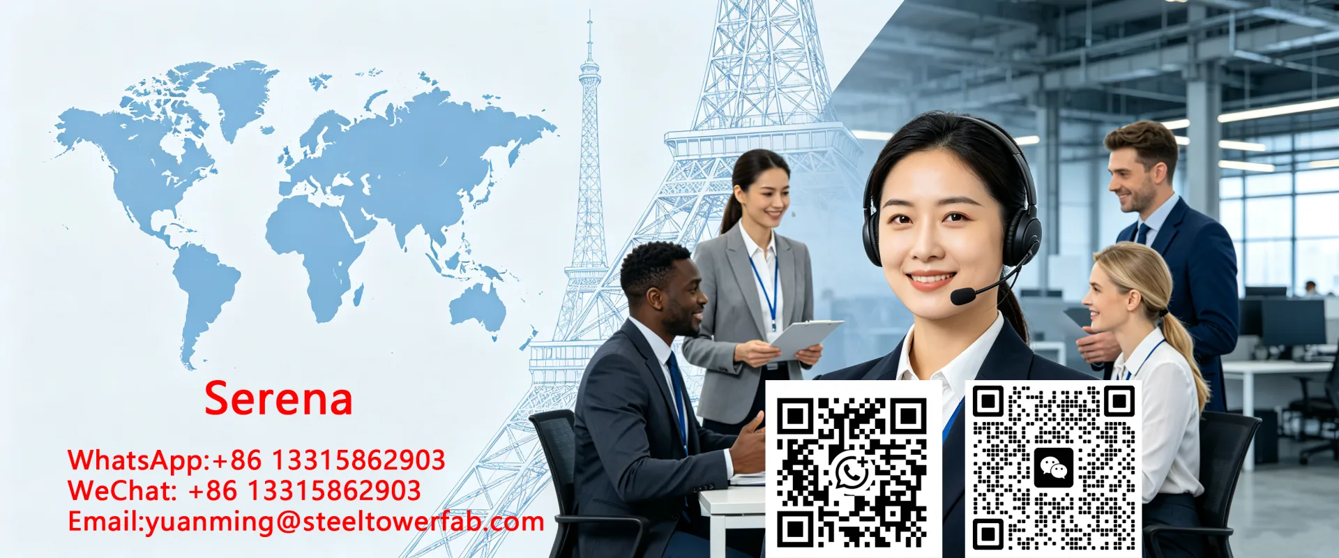 Angle steel power Transmission tower Angle steel power Transmission tower