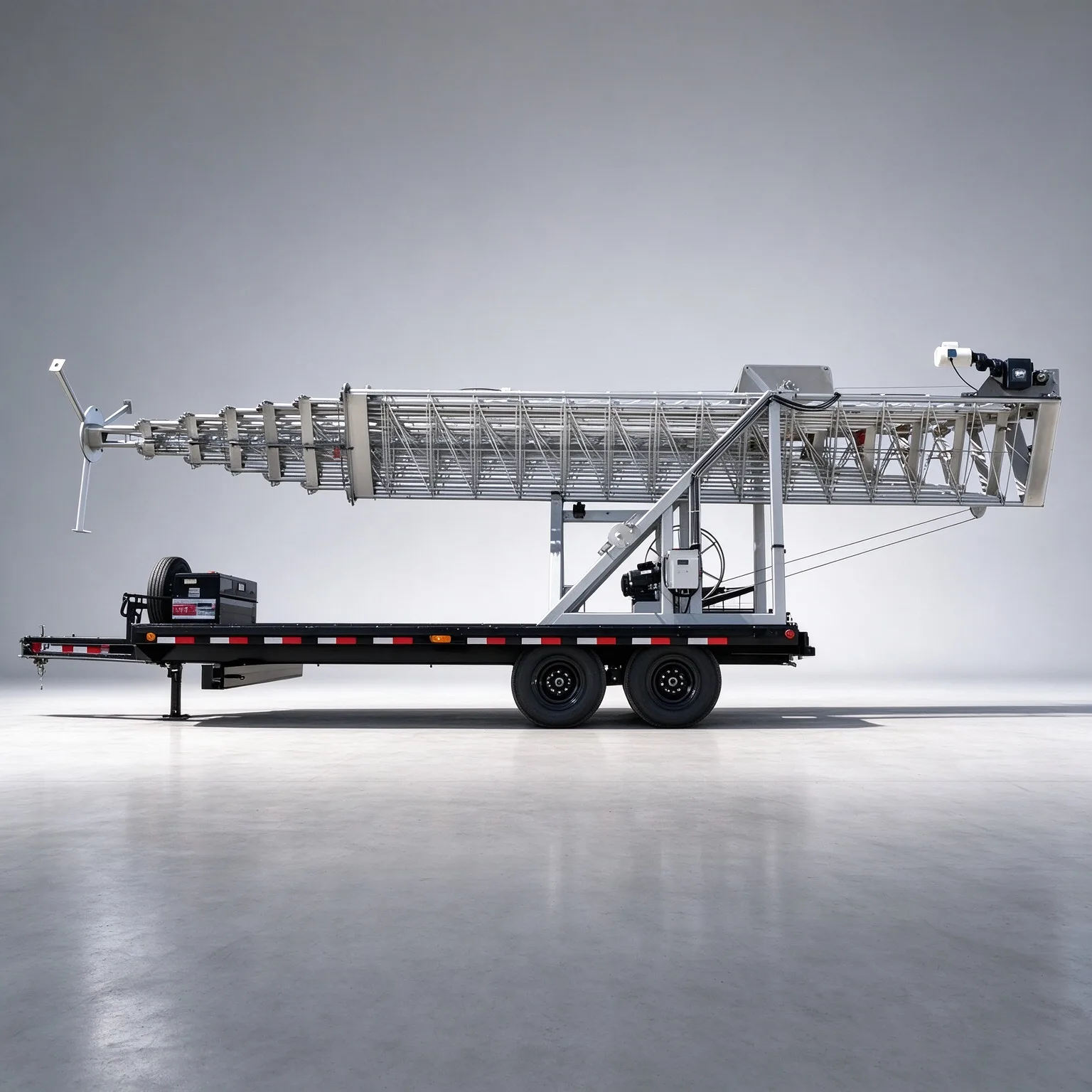 Cell on Wheels (COW) | Mobile Base Station - Image 1