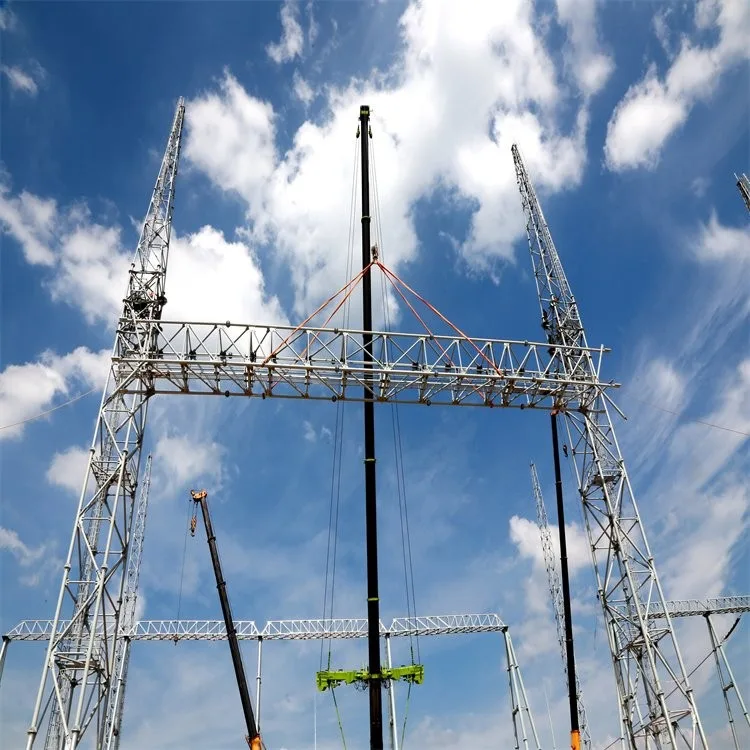 Gantry Structures for Electrical Substations - Image 3