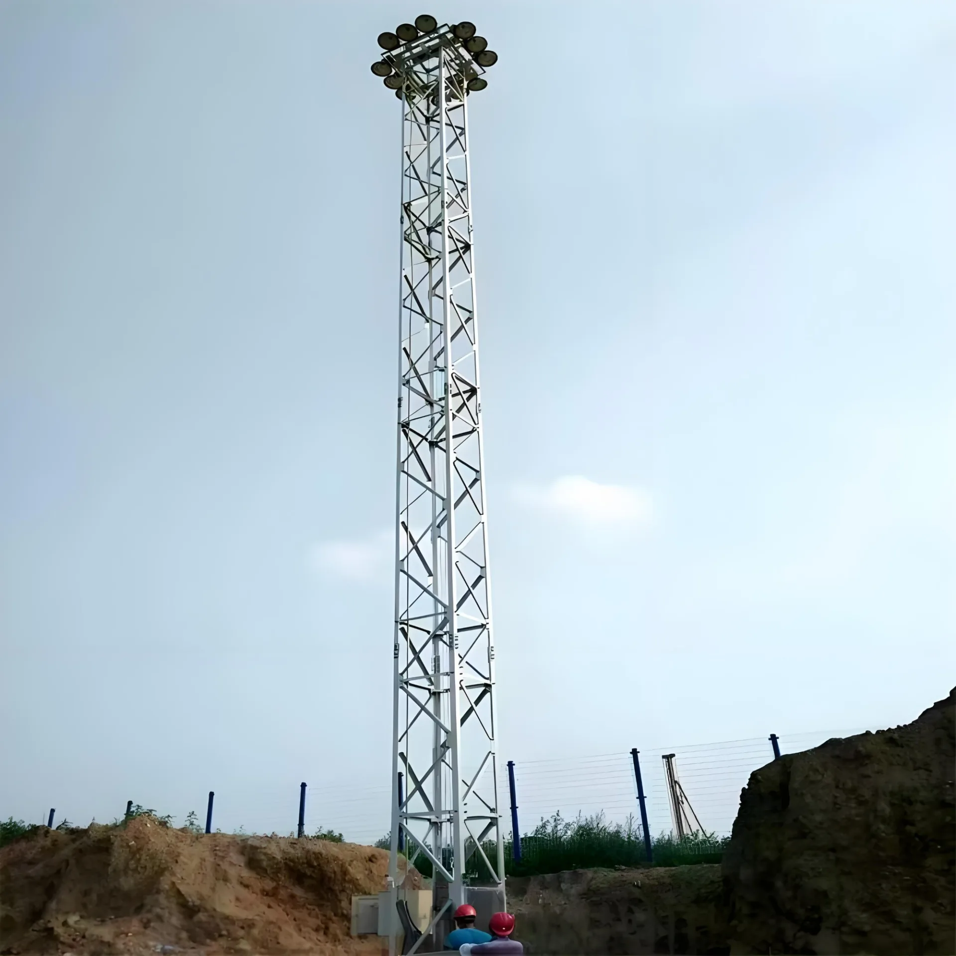Lighting Tower - Image 1