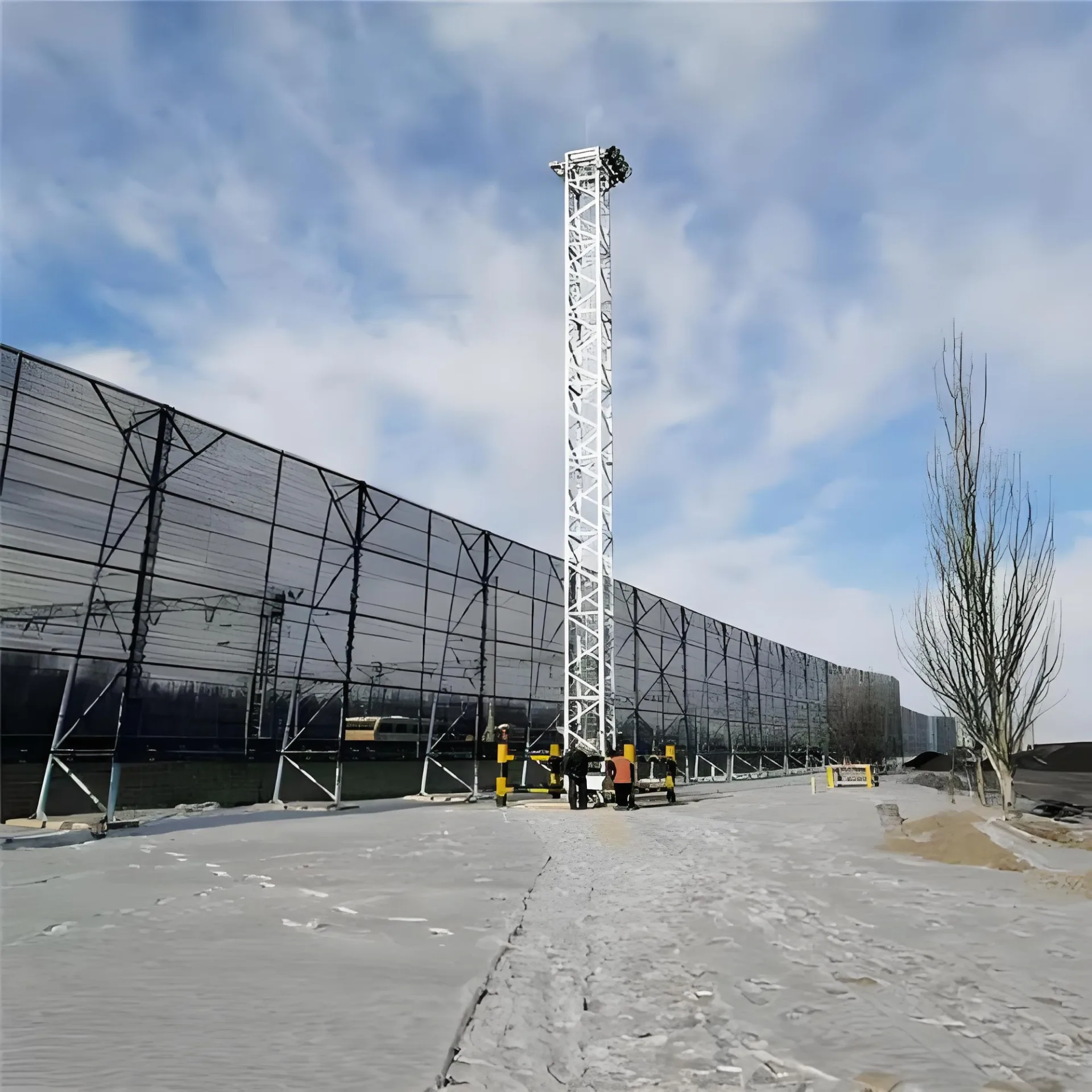 Lighting Tower - Image 2