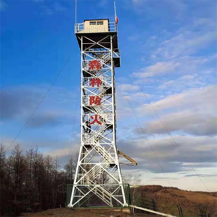Prefabricated Guard Towers | Security Towers & Military Guard Towers - Image 4