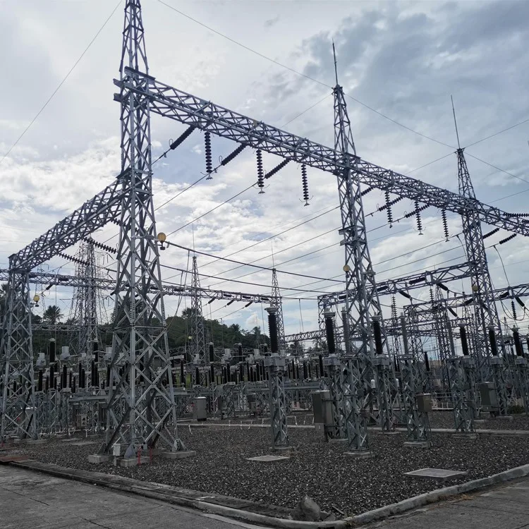 Substation & Switch Yard Structures - Image 2