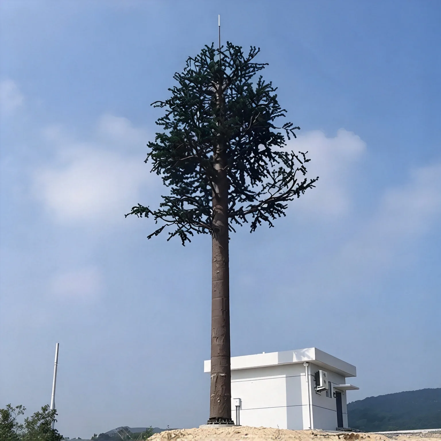 Bionic Tree Telecom Tower - Image 2
