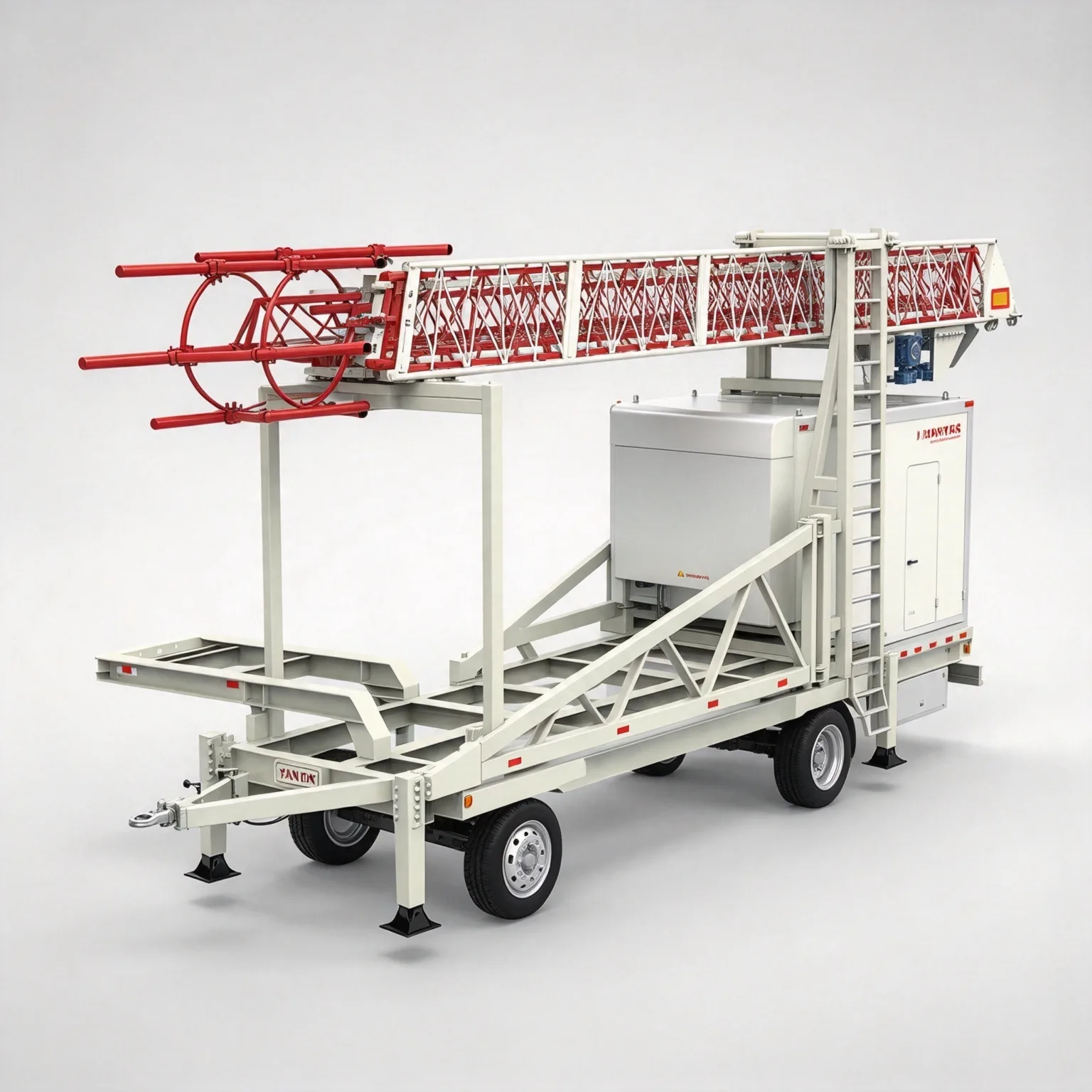 Cell on Wheels (COW) - Image 1
