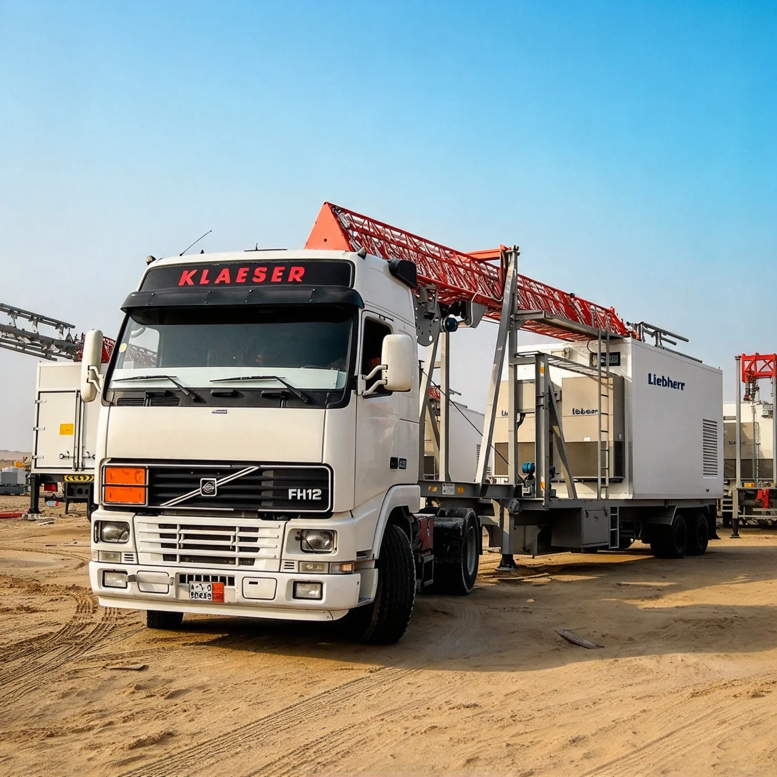 Cell on Wheels (COW) - Image 2