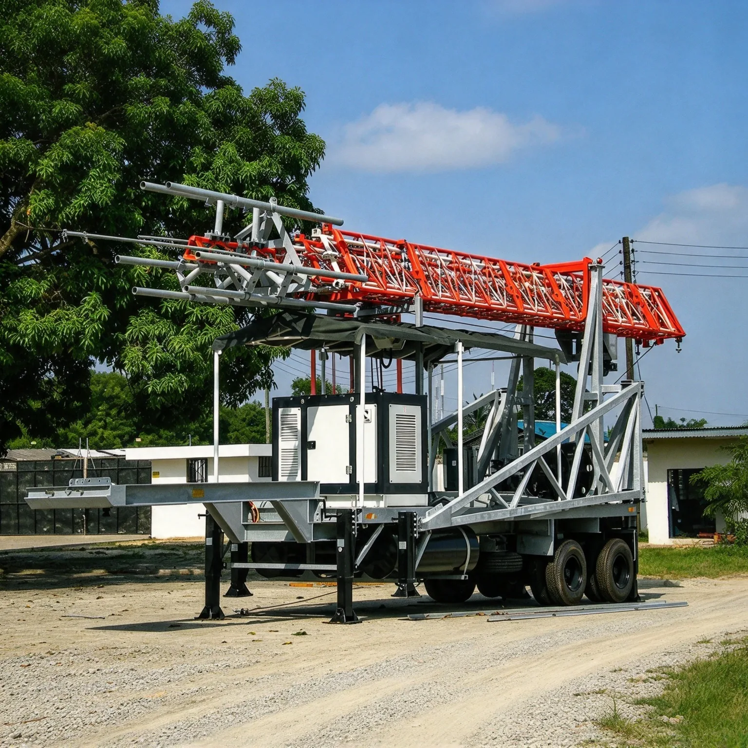 Cell on Wheels (COW) - Image 3