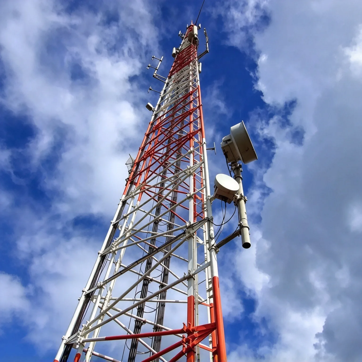 Guyed Tower - Image 2