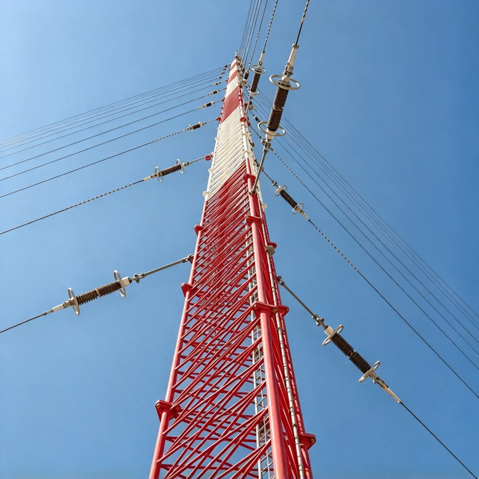 Guyed Tower - Image 3