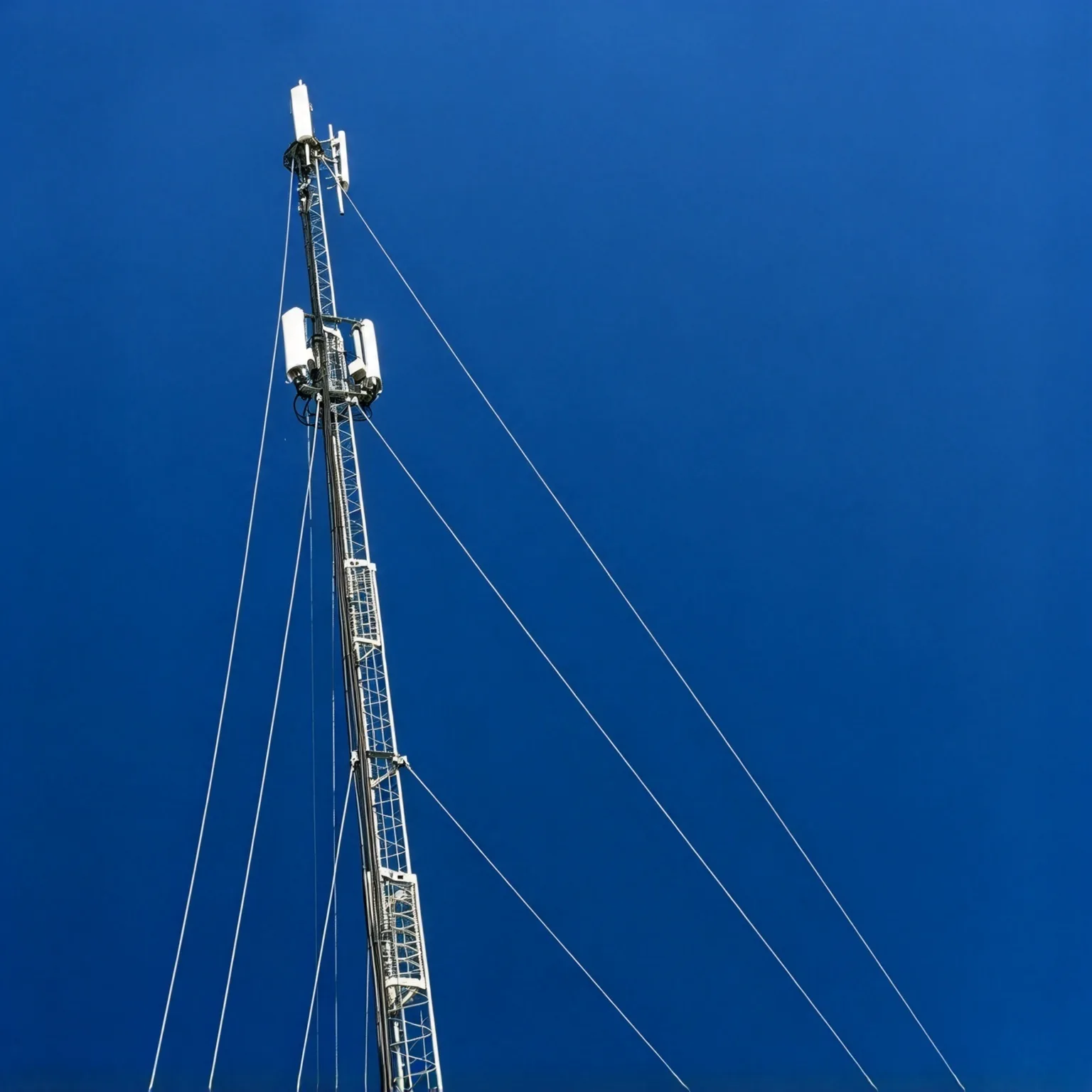 Guyed Tower - Image 5
