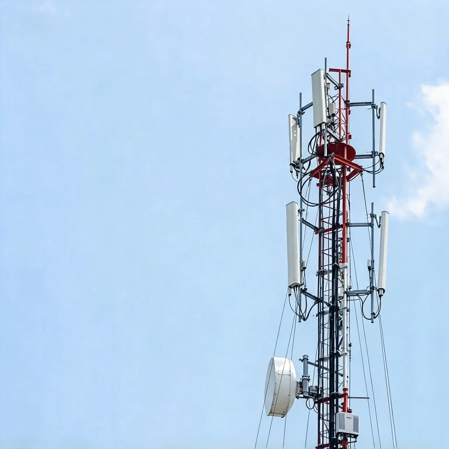 Guyed Tower - Image 6