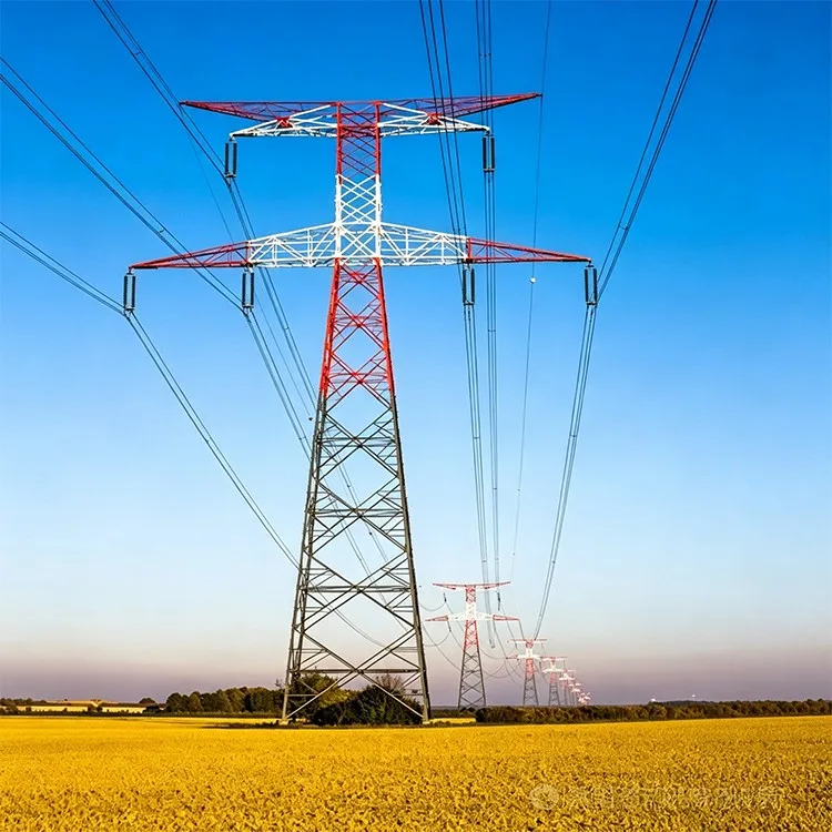 Transmission Towers - Image 1