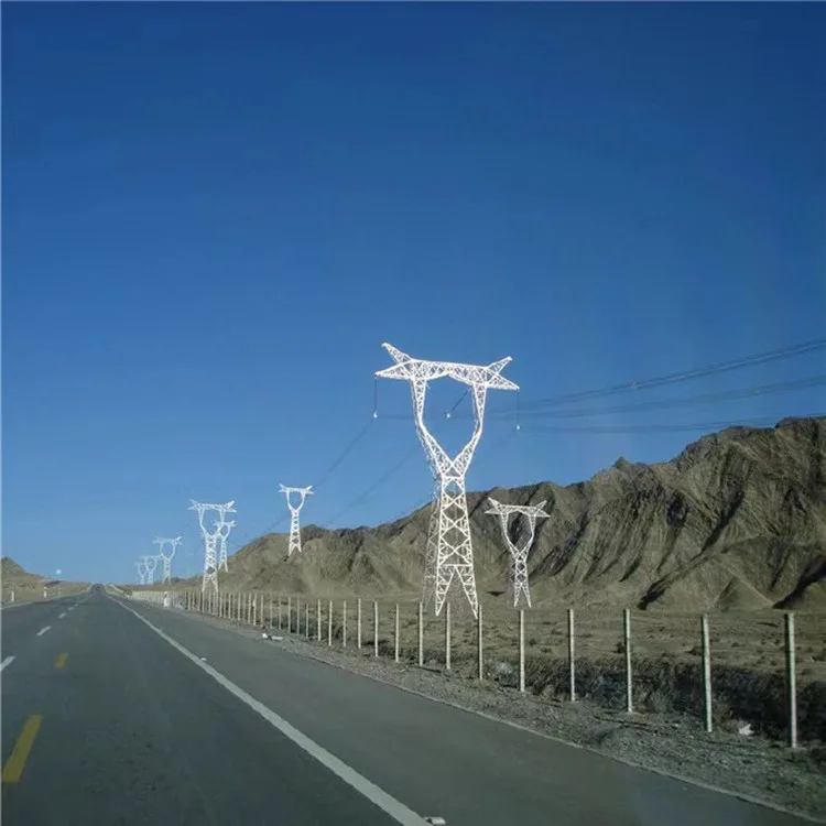 Transmission Towers - Image 5